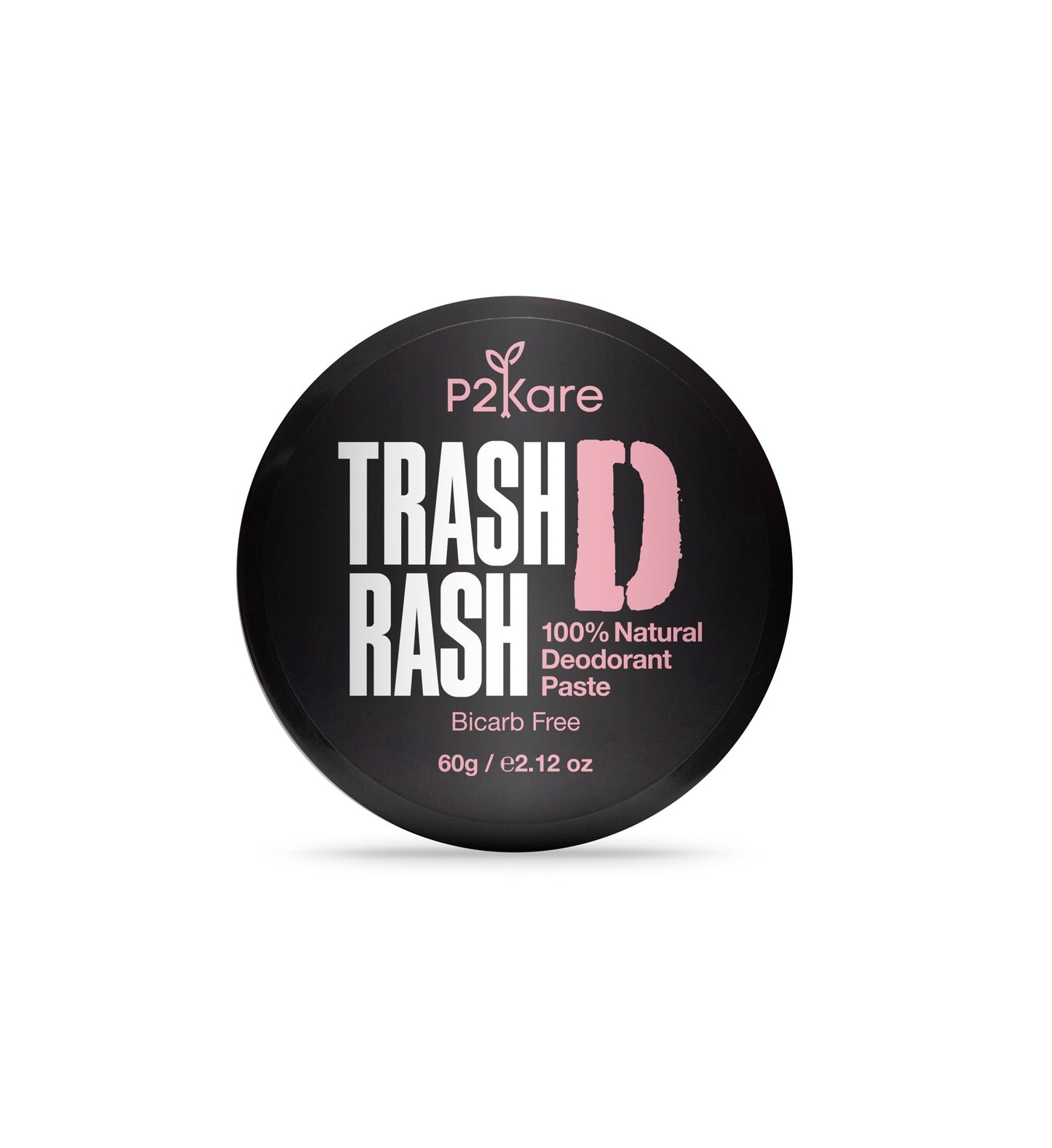 Trash D Rash Bicarb-Free Natural Deodorant