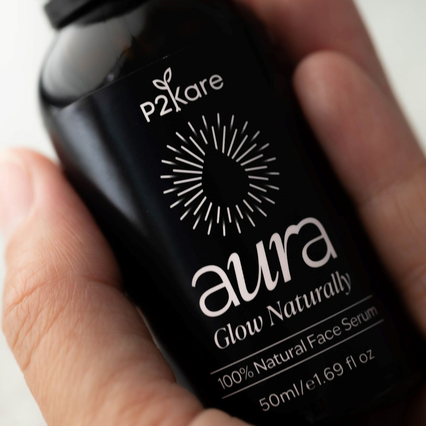 AURA  Natural Hydrating face Serum